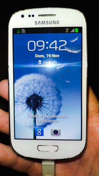 Samsung Galaxy S3 mini