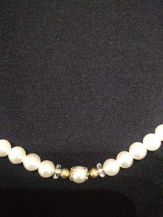 Collar de perlas 