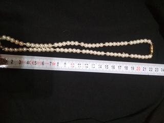 Collar de perlas 