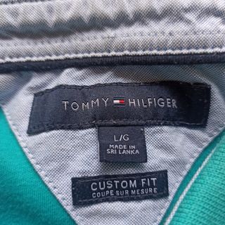 Polo Tommy Hilfiger 