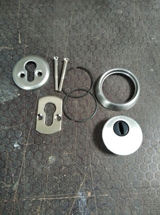 Escudo seguridad tesa