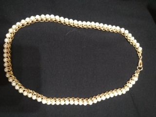 Collar de perlas 