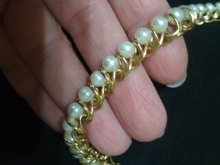 Collar de perlas 