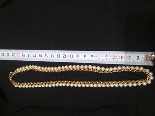 Collar de perlas 