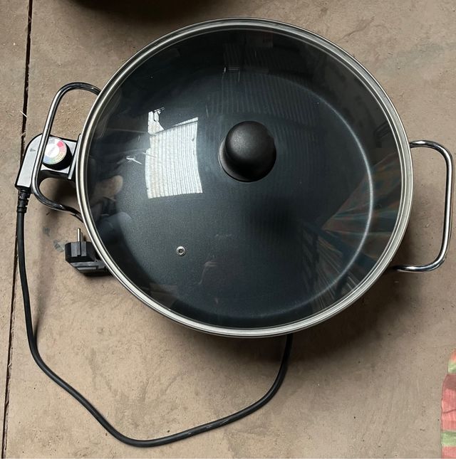 Olla electrica