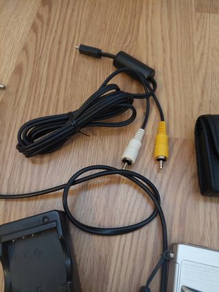 Cámara fotos digital Benq 6.0 Megapixels