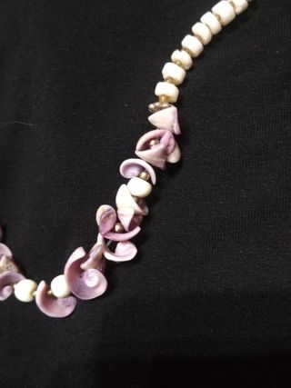 Collar de nácar 