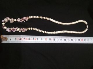 Collar de nácar 
