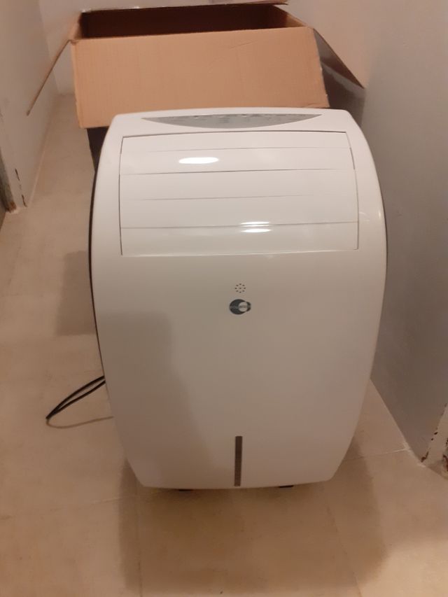 Climatizador evaporativo equation eggy 