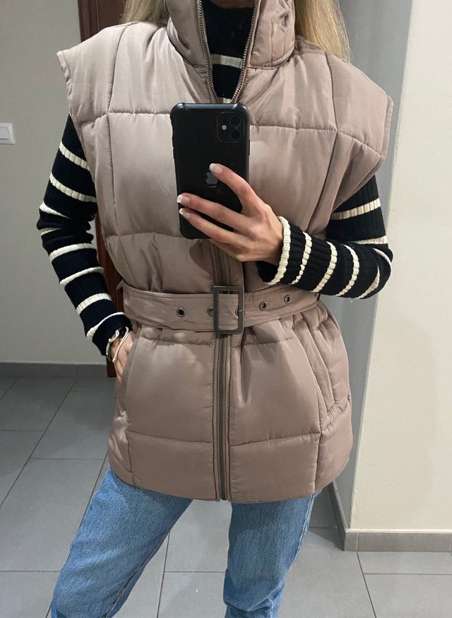 Chaleco Oversize