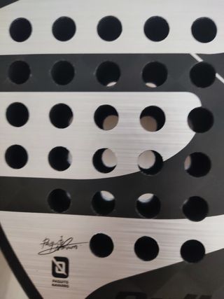 Pala de pádel bullpadel hack 03