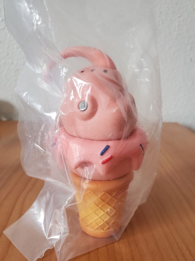 Figura Buu Cucurucho Dragon Ball Z