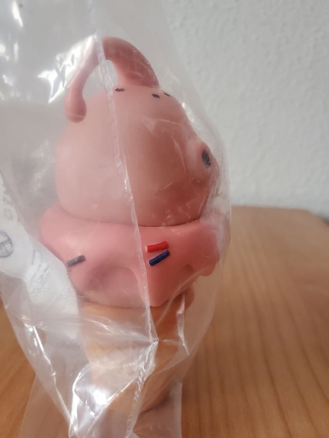 Figura Buu Cucurucho Dragon Ball Z