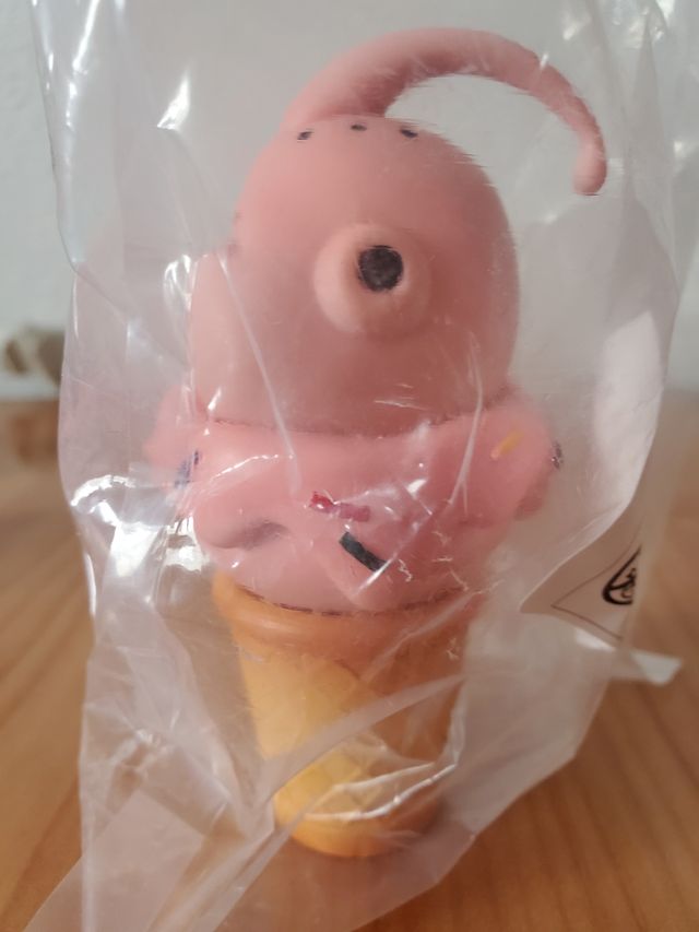 Figura Buu Cucurucho Dragon Ball Z