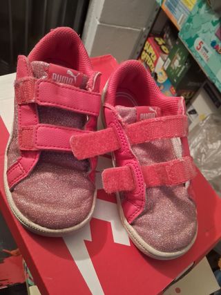 Scarpe bambina n27