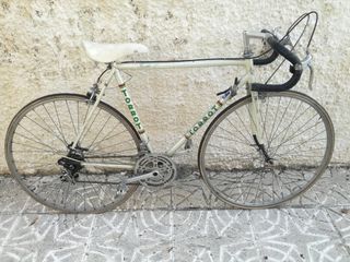 Torrot Traveller Clásica