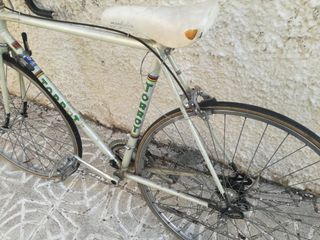 Torrot Traveller Clásica