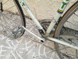 Torrot Traveller Clásica