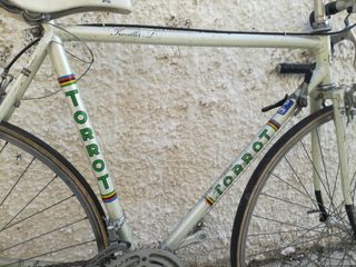 Torrot Traveller Clásica