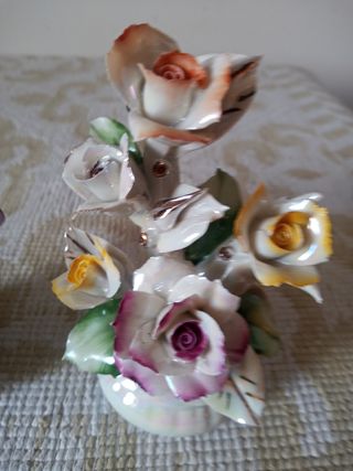 Capodimonte ceramica firma Stilart