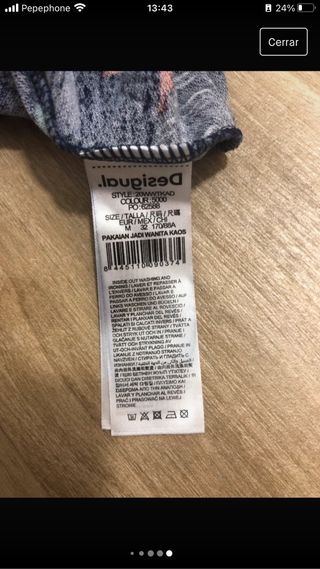Jersey Desigual