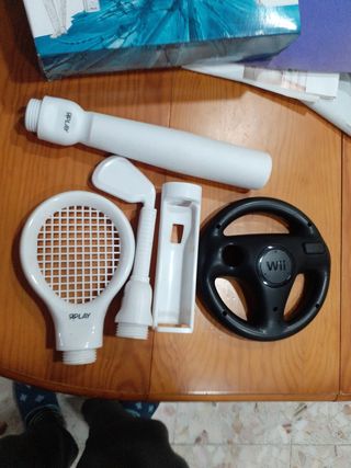 Accesorios Wii