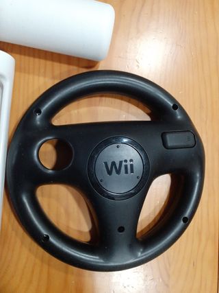 Accesorios Wii