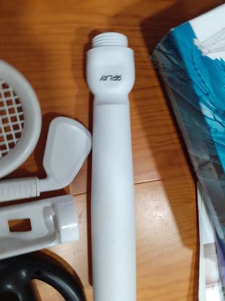 Accesorios Wii