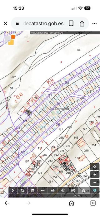 Parcela villa verde del rio