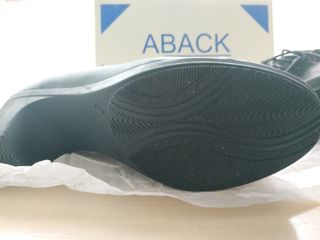 Zapatos piel, talla 37
