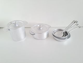 Lote Juguetes Juego de utensilios de cocina