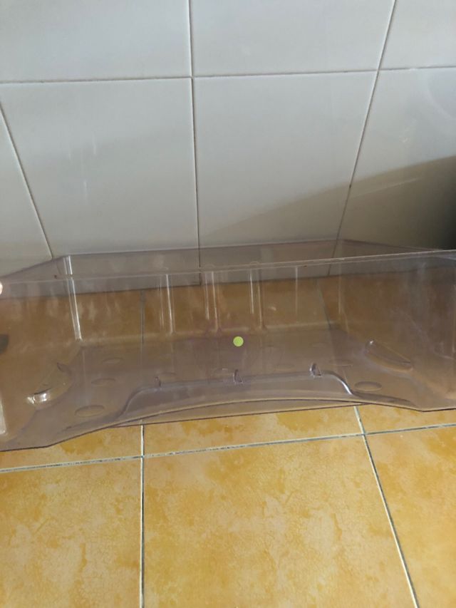 cajon verduras FAGOR y botellero