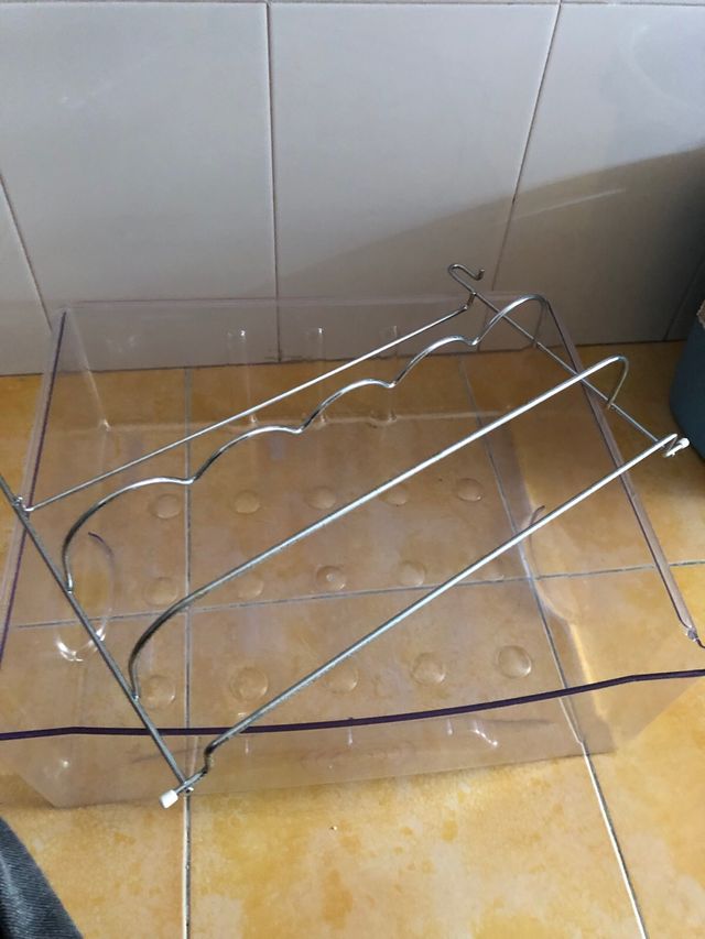 cajon verduras FAGOR y botellero