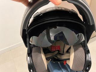 Casco Modular Givi HP5 X08.  talla XS.