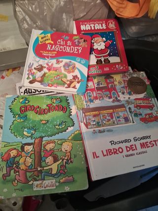 libri per bambini