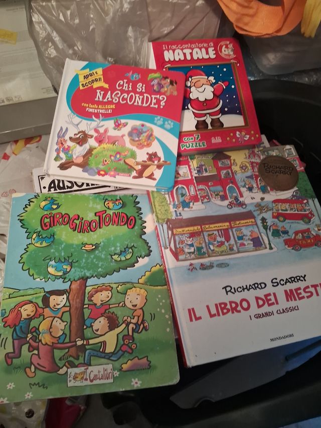 libri per bambini