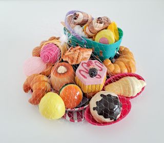 Lote Juguetes Cocinitas Alimentos pasteleria