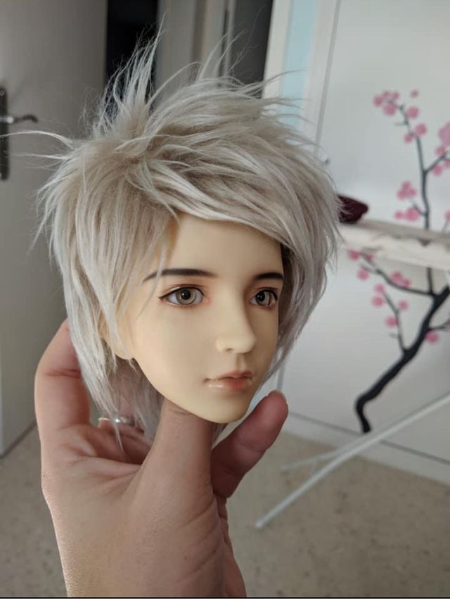 Ryu Migidoll + cuerpo luts senior delf 2