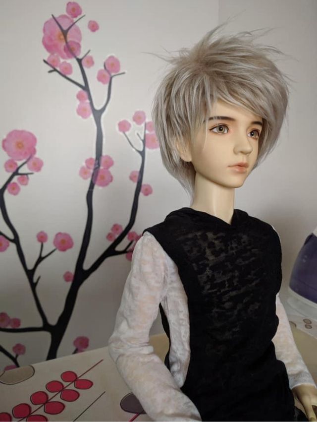 Ryu Migidoll + cuerpo luts senior delf 2