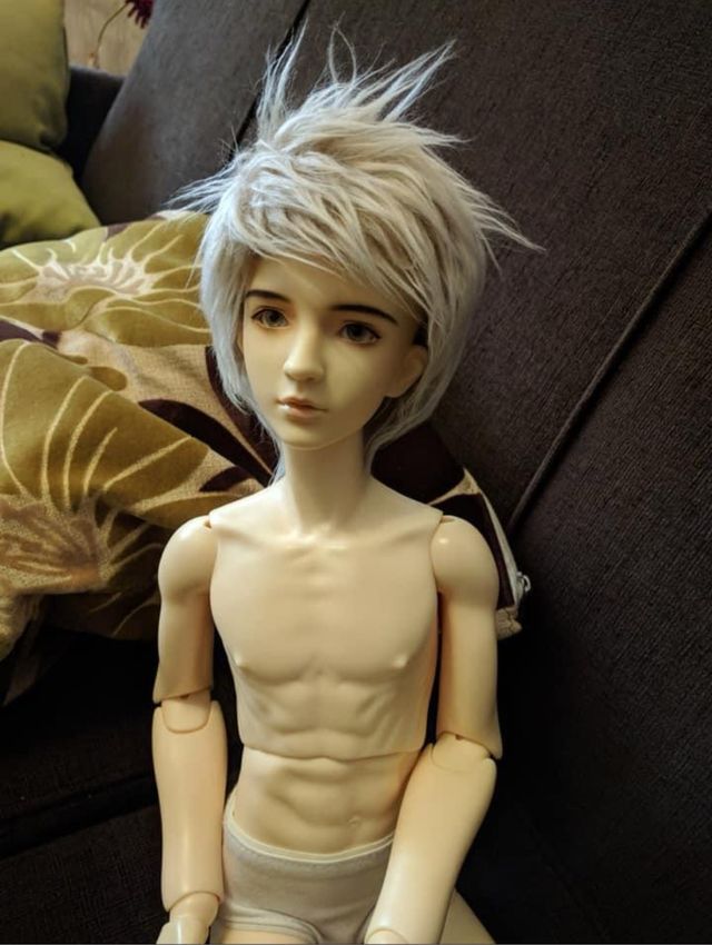 Ryu Migidoll + cuerpo luts senior delf 2