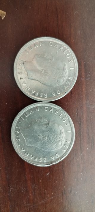 50 pesetas 1975