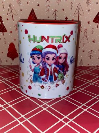 Tazas personalizadas