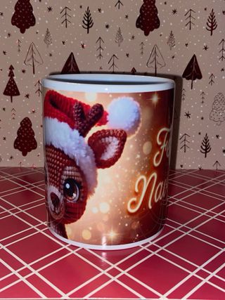 Tazas personalizadas