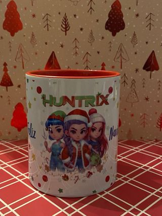 Tazas personalizadas