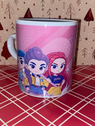 Tazas personalizadas