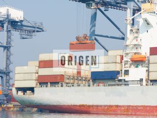 Contenedor Marítimo 20DC Cargo Whorthy - Valencia