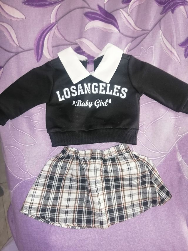 Ropa de bebe 