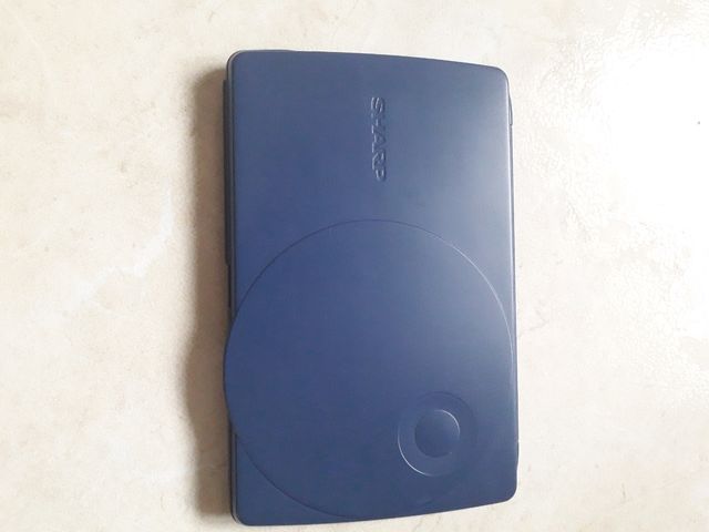 Calcolatrice elettronica Sharp el-6810 64k