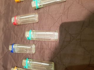 10 mecheros  nuevos 1euro