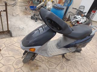 Honda bali, DESPIECE